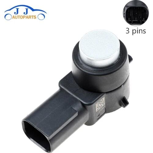 For Peugeot Citroen 9663821577ZR 0263003644 Bumper Backup Assist Radar PDC Parking Sensor 9663821577