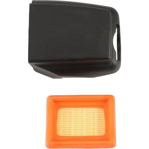 Air Filter Protective Cover for STIHL Fs120 Fs200 Fs250 Pruner Trimmer Accessories