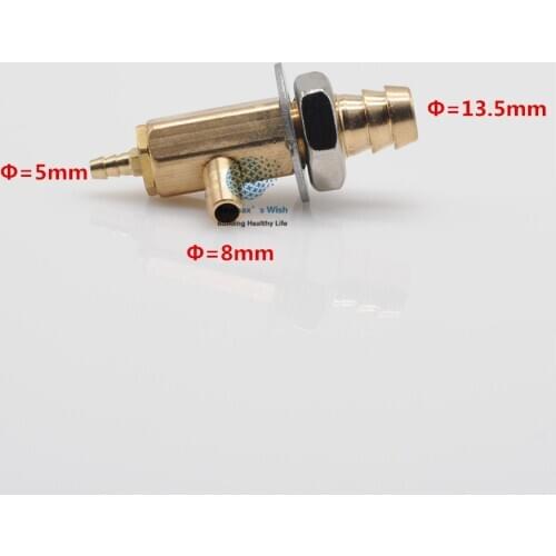 1PC Dentist Strong Suction Valve For Dental Chair Accessory