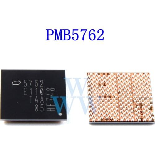 10pcs/lot PMB5762 For iPhone XS XR U_XCVR_K Intermediate Frequency IC RF Transceiver IF 5762