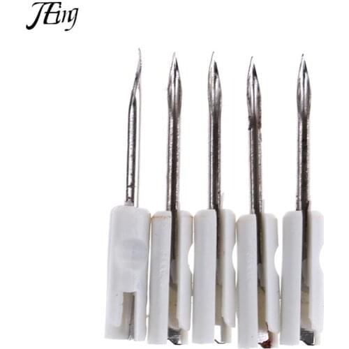 5pcs/set Steel Needle High Quality Garment Tag Gun Clothing Label Price Label Tagging Gun With High Quality