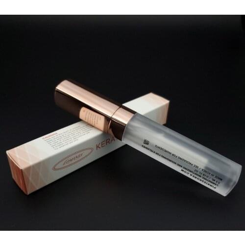 50Pcs Korea Lomansa PERMANIA Lash Lifting Keratin Boost Eyelash Perming keratin Boost protects strengthens Eyelash and Eyebrows