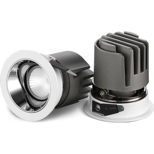 New borderless ultra-thin led panel light 10W 18W 24W 36W, round LED downlight AC 85-265V, bedroom living room ceiling light