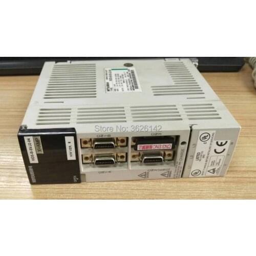 CNC Servopack driver MDS-B-SVJ2-04 for Mitsubishi-DWC EDM Machine CNC Machine