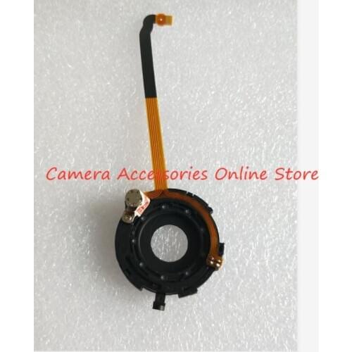 New Iris aperture assy with cable repair parts for Canon EF 24-70mm F4L IS USM Lens