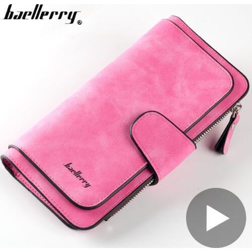Long Phone Lady for Female Women Wallet Purse Clutch Bag Money Walet Partmone Vallet Girl Card Holder Portemonee Cardholder 2020