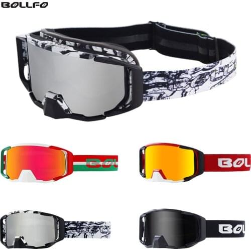 Motorcycle Goggles Off Road Dirt Bike MX ATV Windproof Helmets Glasses Outdoor Sport Goggles Scott Motorcycle Goggles