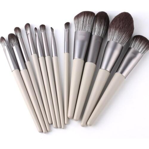 Makeup Brushes Set For Foundation Powder Blush Eyeshadow Concealer Lip Eye Make Up Brush Cosmetics Face Whitening Beauty Tools