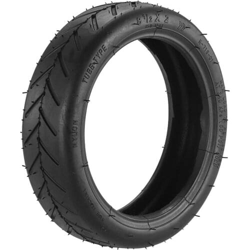 Upgraded Outer Tire Inflatable Tyre 8.5 1/2X2 Tube for Xiaomi Mijia M365 Electric Scooter Tire Replacement Inner Tube
