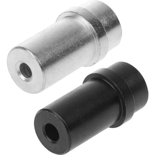 5mm 6mm Iron Sand Blasting Sandblaster Nozzles Tips For Pneumatic Glass Tools Sand Blasting Gun Ceramic Nozzle Tips 1PC