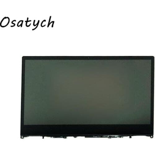 New 14 inch for Lenovo Yoga 530-14 Flex5-14 LCD SCreen Touch Assembly with Bezel 1366*768
