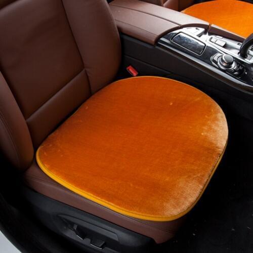 Plush car seat cushion winter warm auto seat cover universal size for all cars automobiles accessories Car-Styling