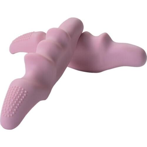 Portable Multifunctional Thumb Type Mini Massager Manual Physiotherapy Gadget Deep Tissue Trigger Body Massage Tool
