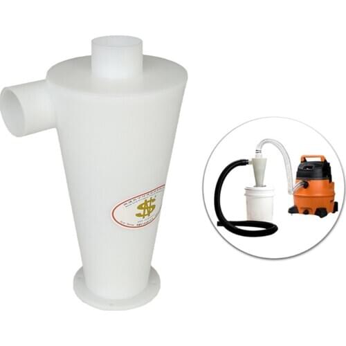 Cyclone Industrial Dust Collector Sn50 Cone Industrial Dust Collector Cyclone Powder Dust Collector Filter Dust Collector