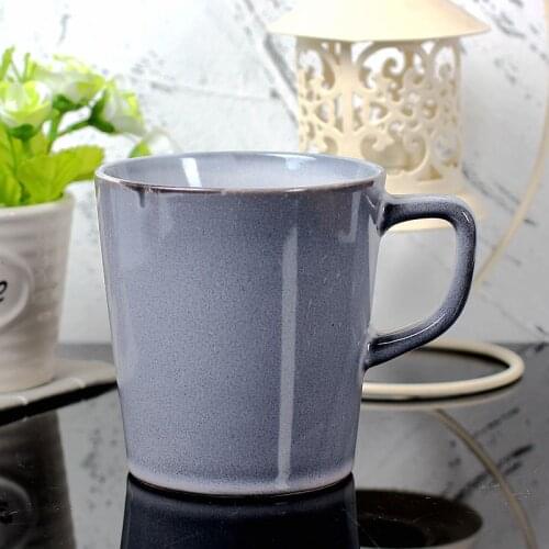 Nordic Simple Mug Home Breakfast Coffee Cup Milk Cups High Value Office Desktop Large Capacity Gift