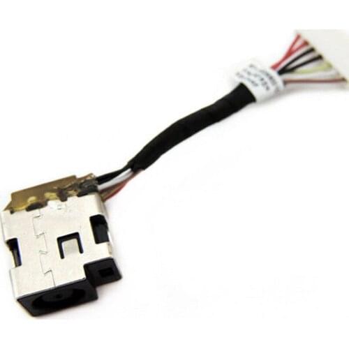 For HP Pavilion dm4-1000 dm4-2000 Series DC-IN Power Jack w/Cable 6017B0269001