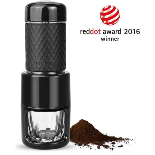 STARESSO Second Generation Hand Coffee Machine Capsule Coffee Machine Multifunctional Coffees Machines Portable Espresso Maker