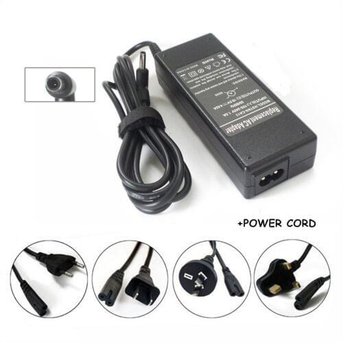 AC Adapter Laptop Battery Charger For HP 19.5V 4.62A Envy TouchSmart 15-j063cl/i7-4700MQ 15-j000 NoteBook Power Supply Cord