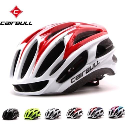 CAIRBULL highway mountain bike riding helmet ultralight unibody bicycle helmet