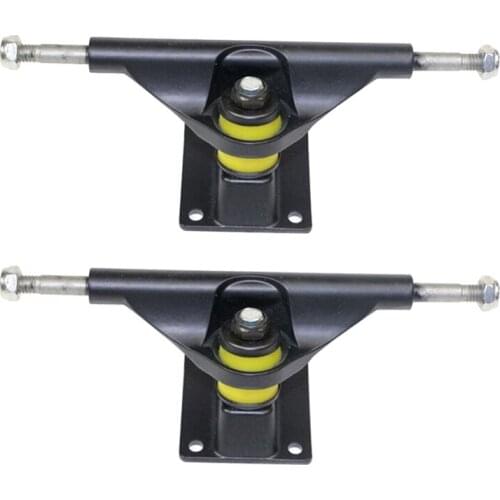 Surf Skateboard Trucks Surfing Skate Aluminum High Quality Skateboard Bridge Longboard Truck 19cm Long