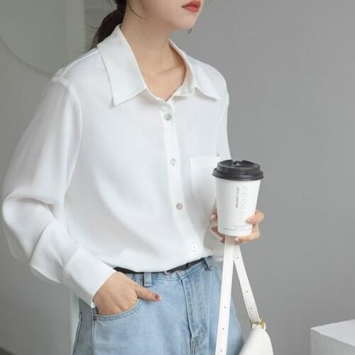 Soisansoi Collar Blouses