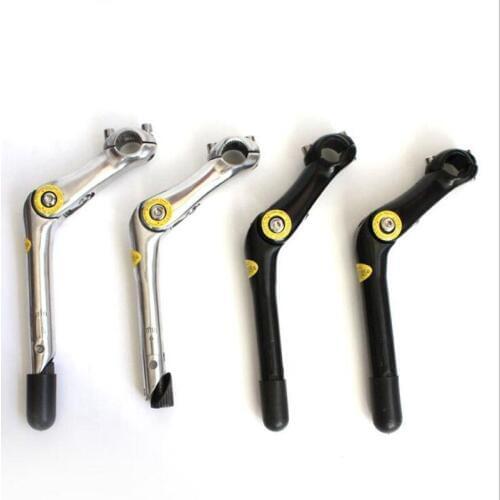 Q862 Aluminum alloy can be adjusted stand 25.4mm mountain bike station wagon adjustable handle stand fittings Bicycle Stem