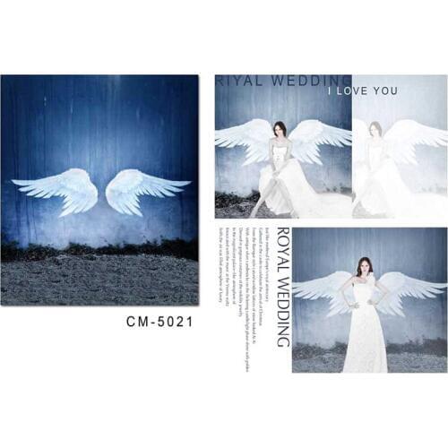 Wedding Backdrop for Photography 200x300cm Digital Printed Photo Backdrop Background for Studio Props Custom Wedding Props