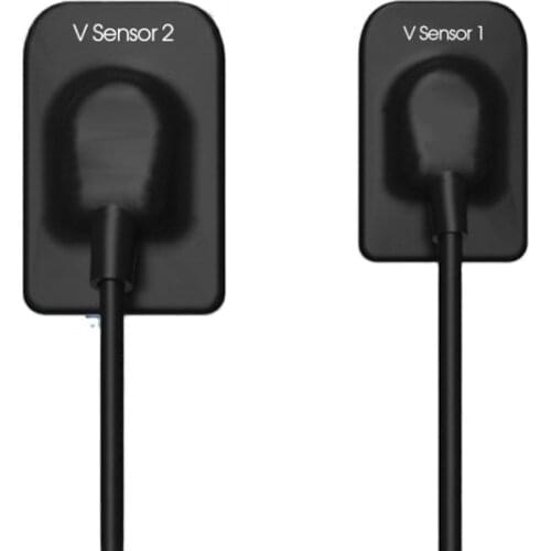 Ultra-thin V-Sensor Intraoral Imaging Sensor High Resolution and Large Effective Area Size 1 & Size 2 25lp/mm