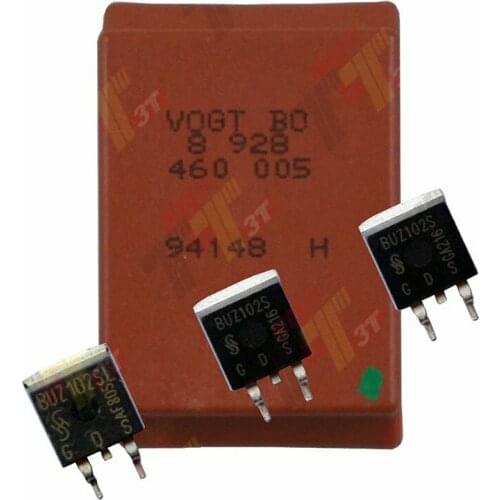 VOGT High Votage instrument Cluster Repair transformer kit for Mercedes W220 W215 C/CL Class Back Light