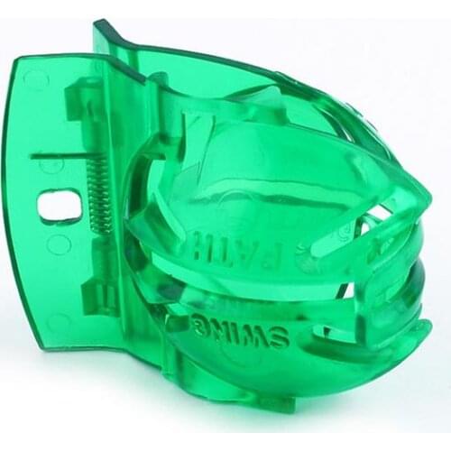 High Quality Golf Ball Line Clip Liner Marker Pen Template Alignment Marks Tool Putting Aids Green Color Outdoor Sport Tool