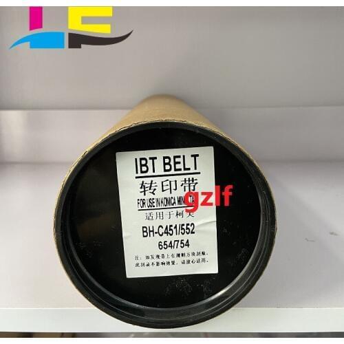 Japan Transfer belt for KONICA MINOLTA BHC C 754 654 652 552 451 452 550 650 IBT belt
