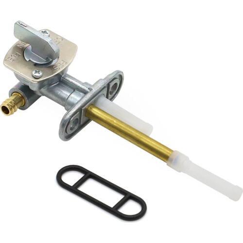 Fuel Valve Shutoff Petcock For Yamaha Raptor 660 YFM 660R Sportsman 90 2001-2005 Predator 90 2003-2006 / Scrambler 90 2001-2002