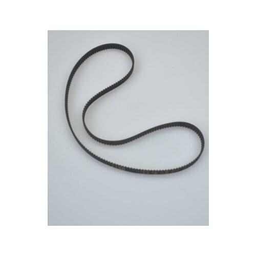 5Meters STD S2M Open timing belt width 9mm Neoprene with Fiberglass STS S2M-9 Timing Belt pulley Small backlash for 3D Printer