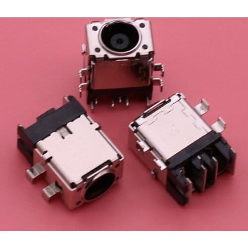 5pcs/lot New LAPTOP DC Jack Power Charging Connector Port Socket Port For Asus ROG G703GI