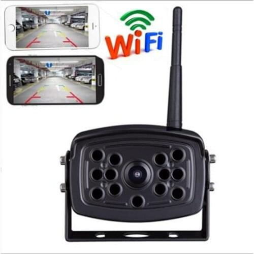 540TVL WIFI Camera APP Remote Control Hotspot AP Connection Wireless Camera