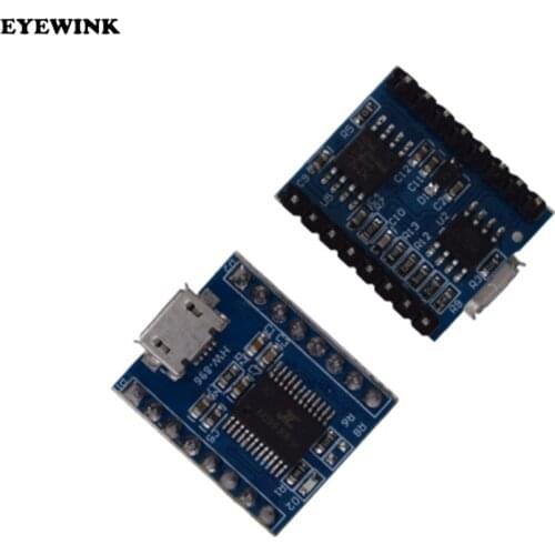 JQ6500 Voice Sound Module USB Replace One to 5 Way MP3 Voice Standard 32M