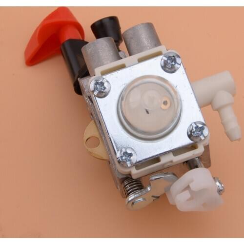 High quality 4144 120 0608 Carb Carburettor Carburetor Fuel Filter Kit Fit for Stihl Strimmer FC56 FC70 FS40 FS50 FS56 FS70