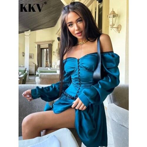 Женские повседневные платья KKV China At AliExpress