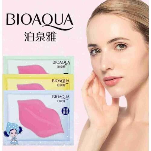 Collagen Crystal Lip Mask Lips Plump Gel Personal Care Hydrating Gentle Moisturizes Lip Whitening A Smacker Wrinkle Gel Patch