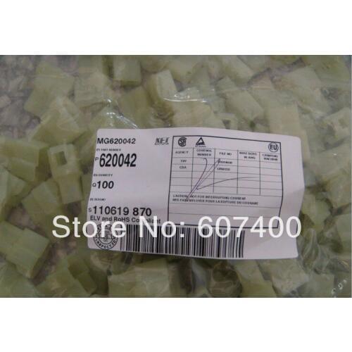 MG620042 Housings KET Connectors terminals housings 100% new and Original parts 620042