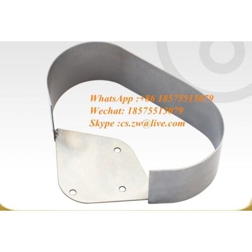 304 Stainless Steel High Pressure Gauge Pressure Gauge Dedicated Guard Coke Adjusting Machine Commercial Accessories