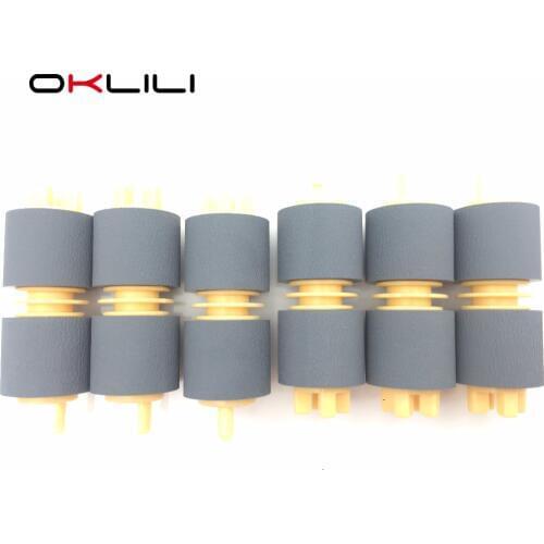 10PC X Paper Feed Kit Pickup Roller for Xerox ApeosPort DocuCentre IV C2270 C2277 C3370 C3371 C3373 C3375 C4470 C5570 C5575