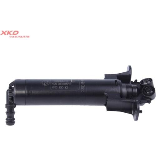 Left Side Headlamp Washer Sprayer Nozzle For Au-di A3 S3 2015-2016 8V0955101 8V0 955 101