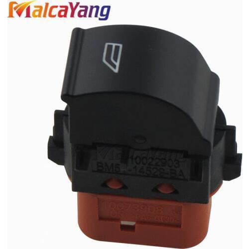 New Passenger Window Switch Control Button For Ford Focus 2012-2017 Focus Turnier 2012-2017