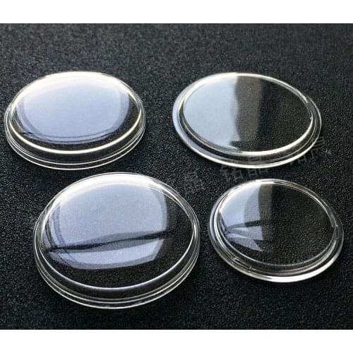 Plexiglass Acrylic Glass for Swatch Watch 19.6-41.5mm