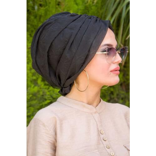 Full cover inner muslim cotton hijab cap islamic headwear under hat bone bone turkish scarf muslim hijab