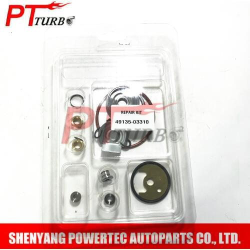 TF035 49135-03101 49135-03100 turbolader service parts 49135-02220 repair kit TF035HM for Mitsubishi L 400 2.5TD 64Kw 87HP 4D56