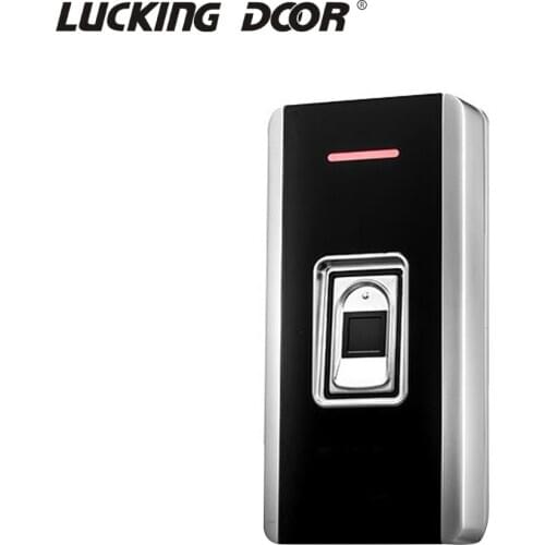 Fingerprint Recognition Device fingerprint reader Wiegand output IP65 Waterproof and dust-proof for access control System