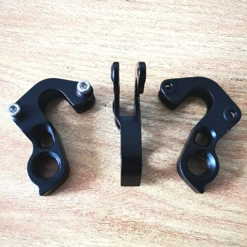 5pcs CNC Bike rear gear mech derailleur hanger dropout w Bolts for CANNONDALE KP158 CAAD10 CAAD8 CX1 Evo Quick Super X Synapse