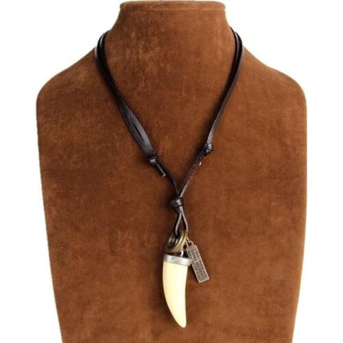 WIBERN Boho Style Pendants